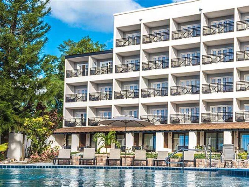 Bel Jou Adults Only Hotel Castries Bagian luar foto