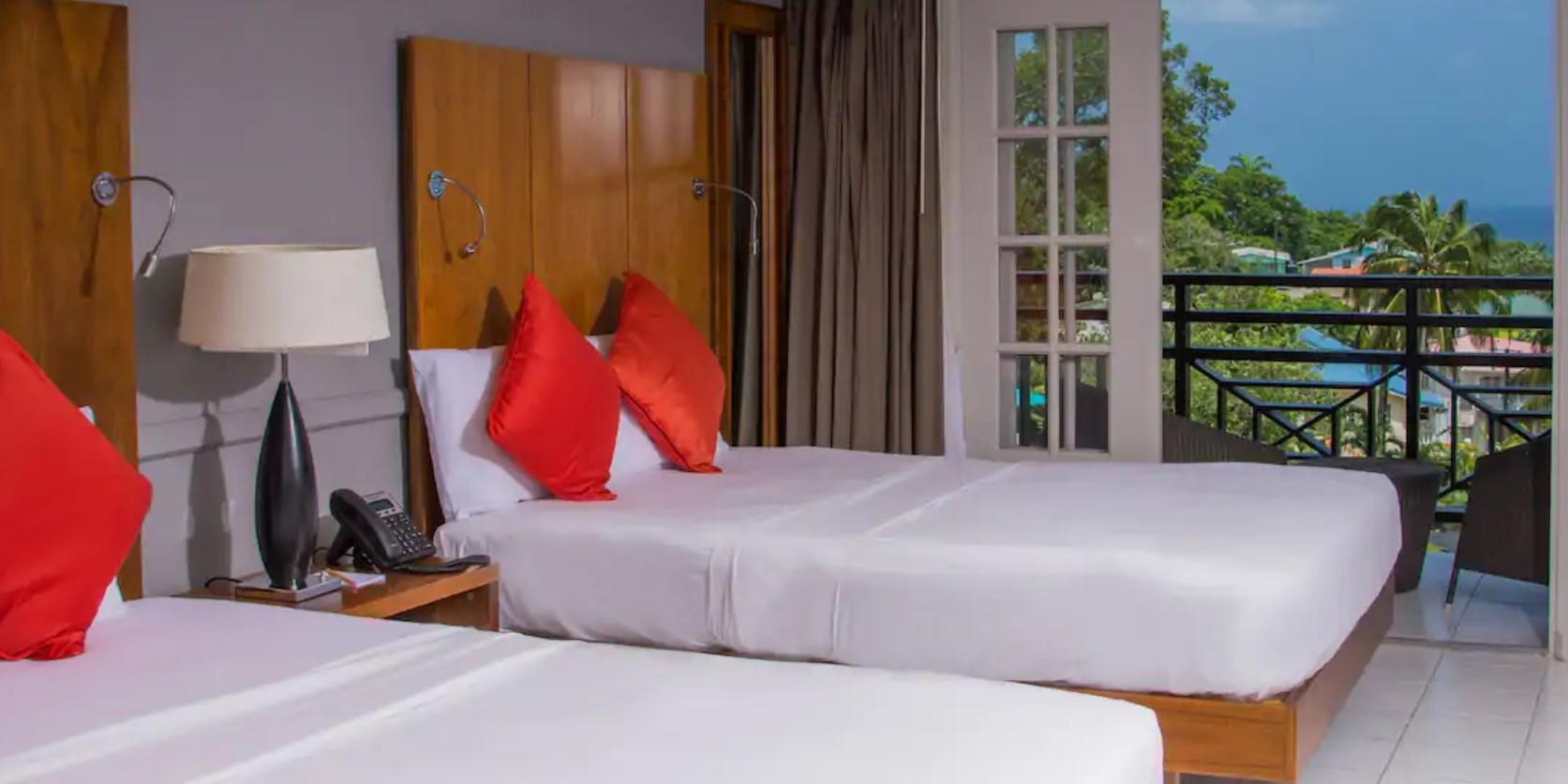 Bel Jou Adults Only Hotel Castries Bagian luar foto