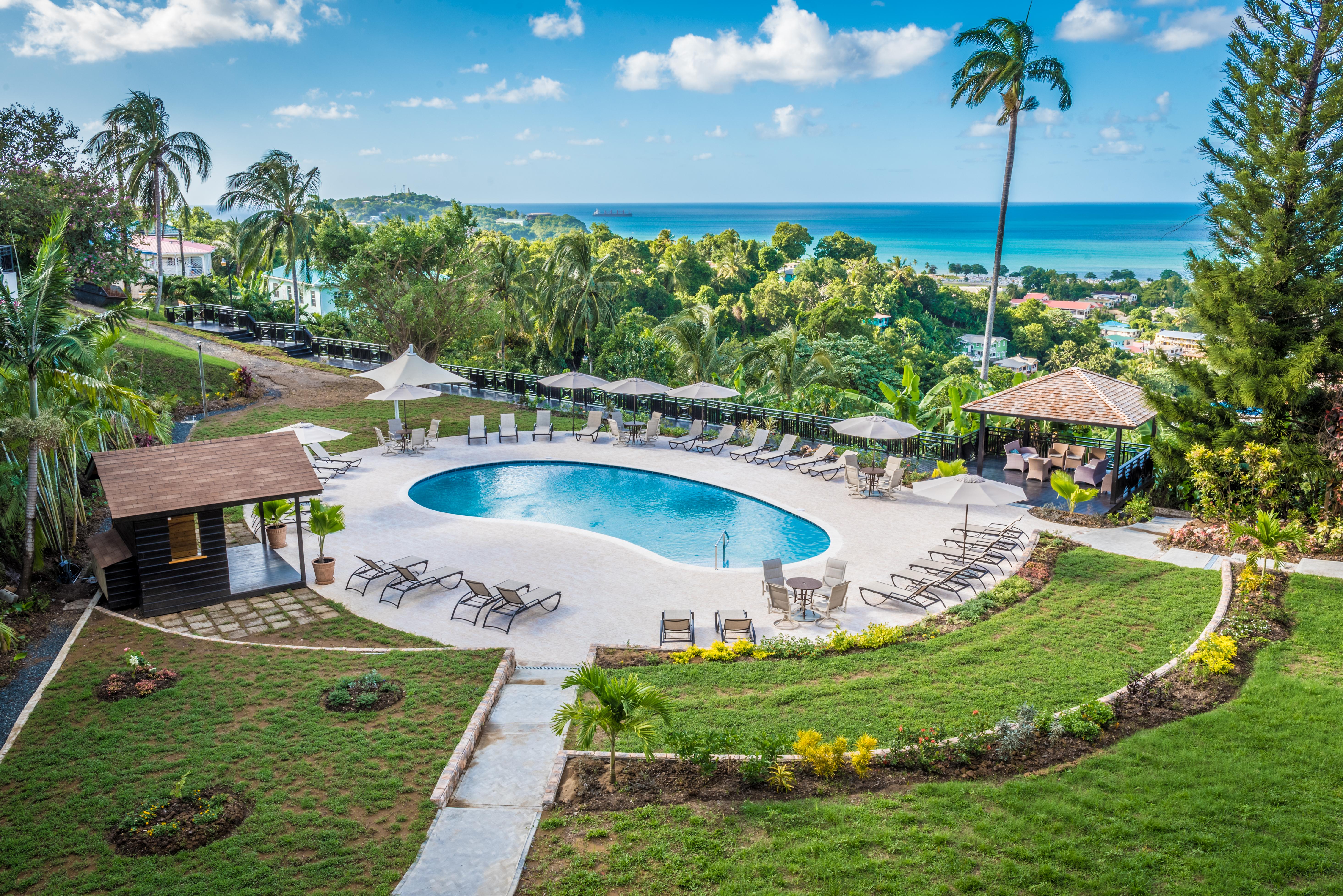 Bel Jou Adults Only Hotel Castries Bagian luar foto