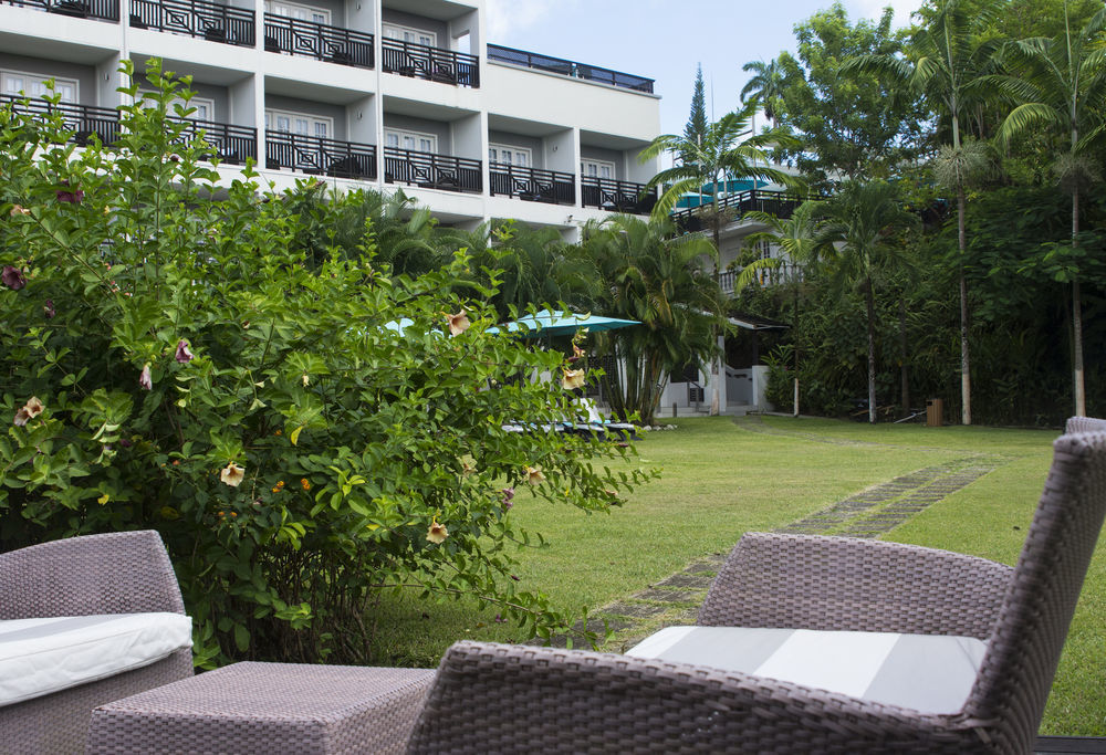 Bel Jou Adults Only Hotel Castries Bagian luar foto